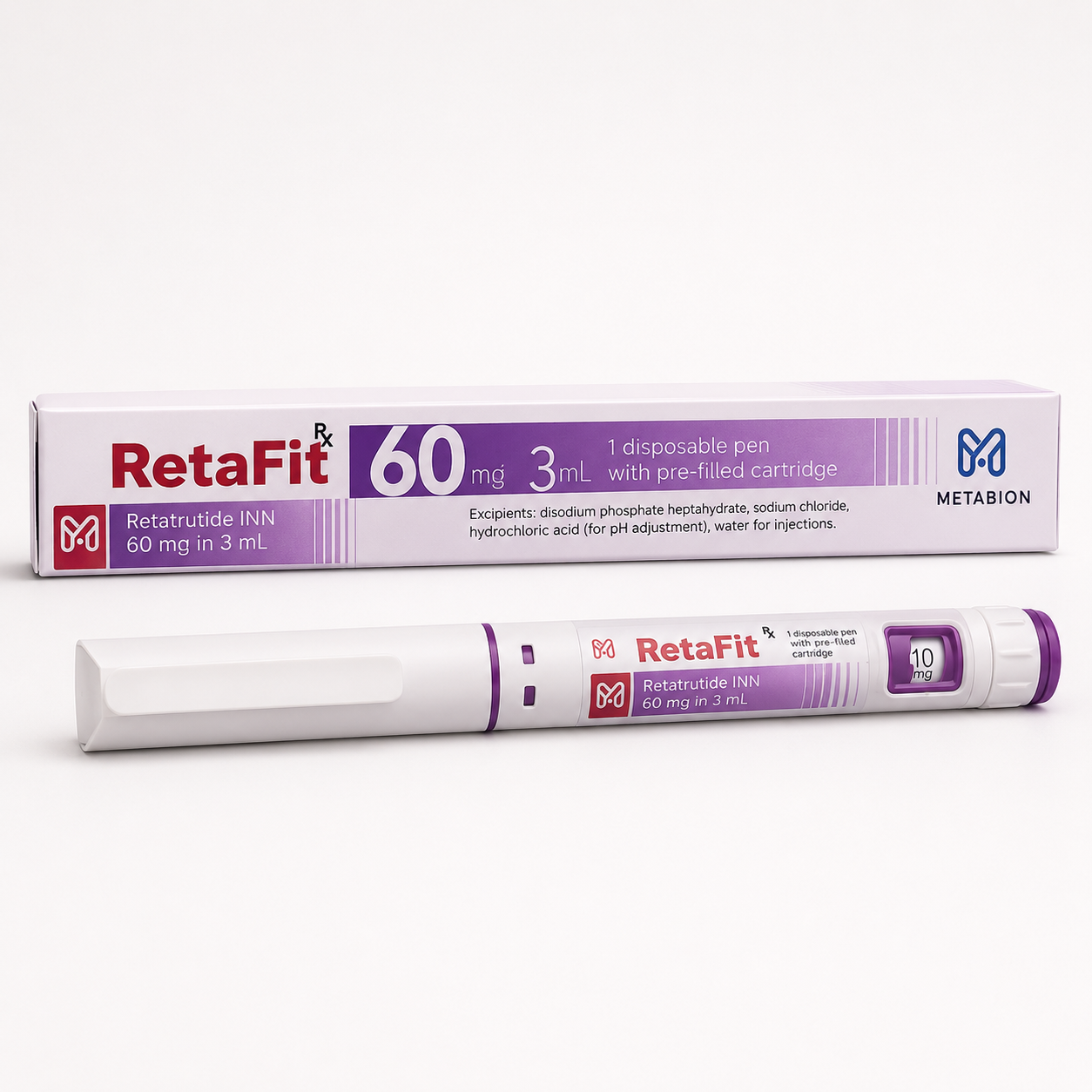 RetaFit 40 мг | 60 мг