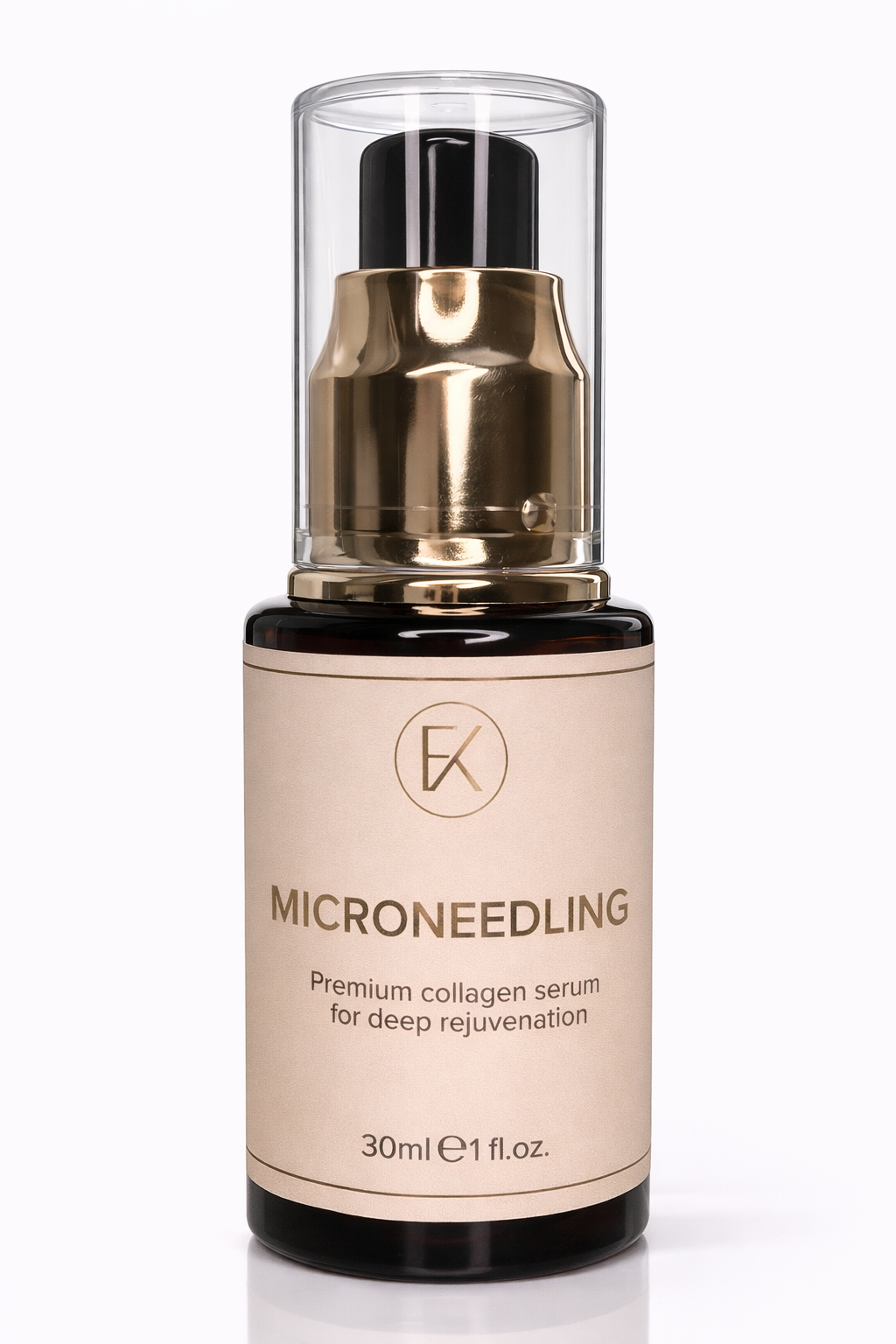 Пептидна колагенова сироватка PeptiFirm Collagen Booster MICRONEEDLING