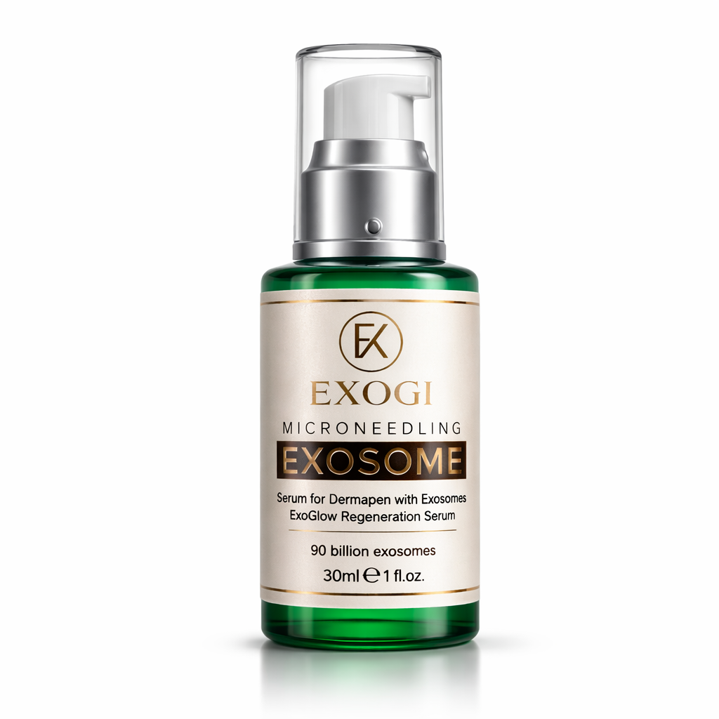 Сироватка з екзосомами EXOGI ExoGlow Regeneration Serum