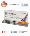 Tirzema 5 мг